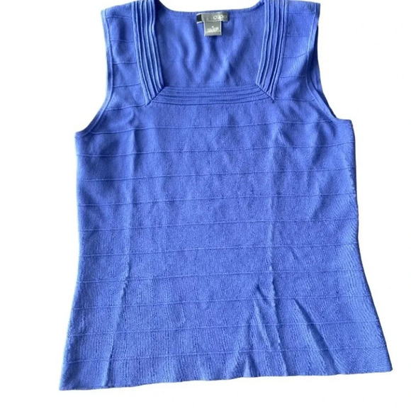 CUPIO EUC WOMENS TOP SHIRT SUMMER FALL SHELL TOPS CASUAL SHIRTS PURPLE SIZE M - Picture 3 of 6